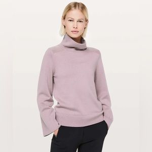 LULULEMON City Trek Turtleneck (Merino)